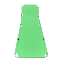 Lit pliant compact Structure en aluminium IKO2 et tissu Oxford