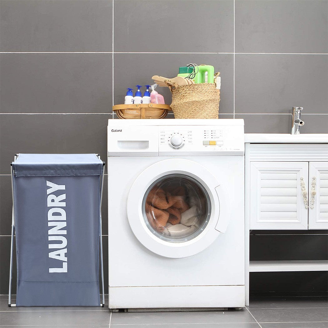 Panier Porte-linge 43883 Laundry Conteneur Linge sale Refermable