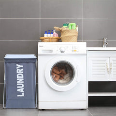 Panier Porte-linge 43883 Laundry Conteneur Linge sale Refermable