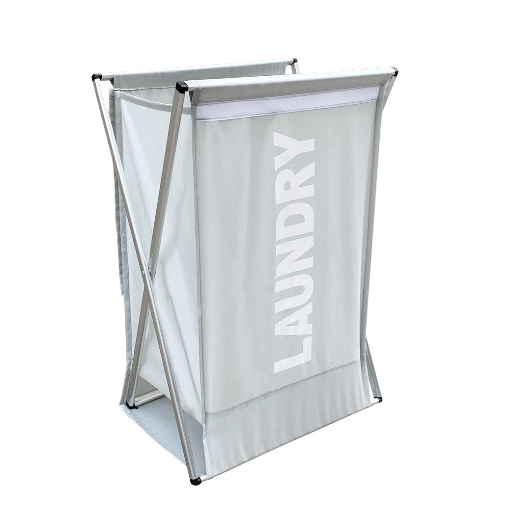 Panier Porte-linge 43883 Laundry Conteneur Linge sale Refermable