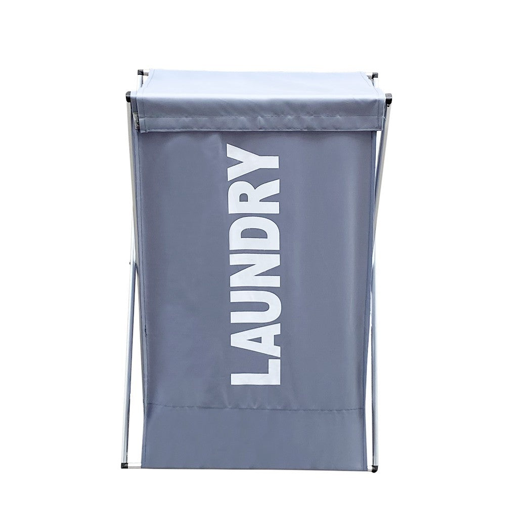 Panier Porte-linge 43883 Laundry Conteneur Linge sale Refermable