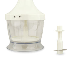 892108 Robot multifonctions pied mixeur, batteur et hachoir CAPRICCIO 500 ml