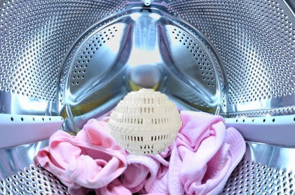 Boule de lavage écologique pour machine à laver sans détergent 1000 lavages