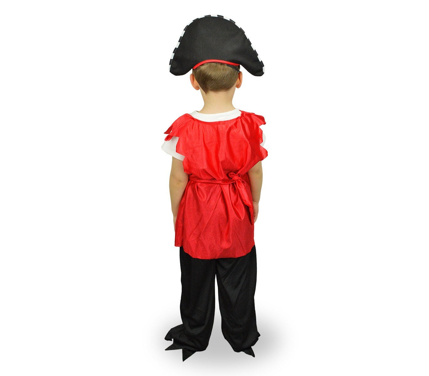 616969 Costume de Carnaval déguisement de Corsaire pour enfant de 3 à 12 ans