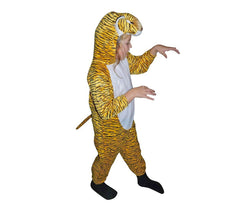 227646 Costume de Carnaval déguisement de tigre enfant de 1 à 4 ans