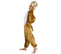 227646 Costume de Carnaval déguisement de tigre enfant de 1 à 4 ans