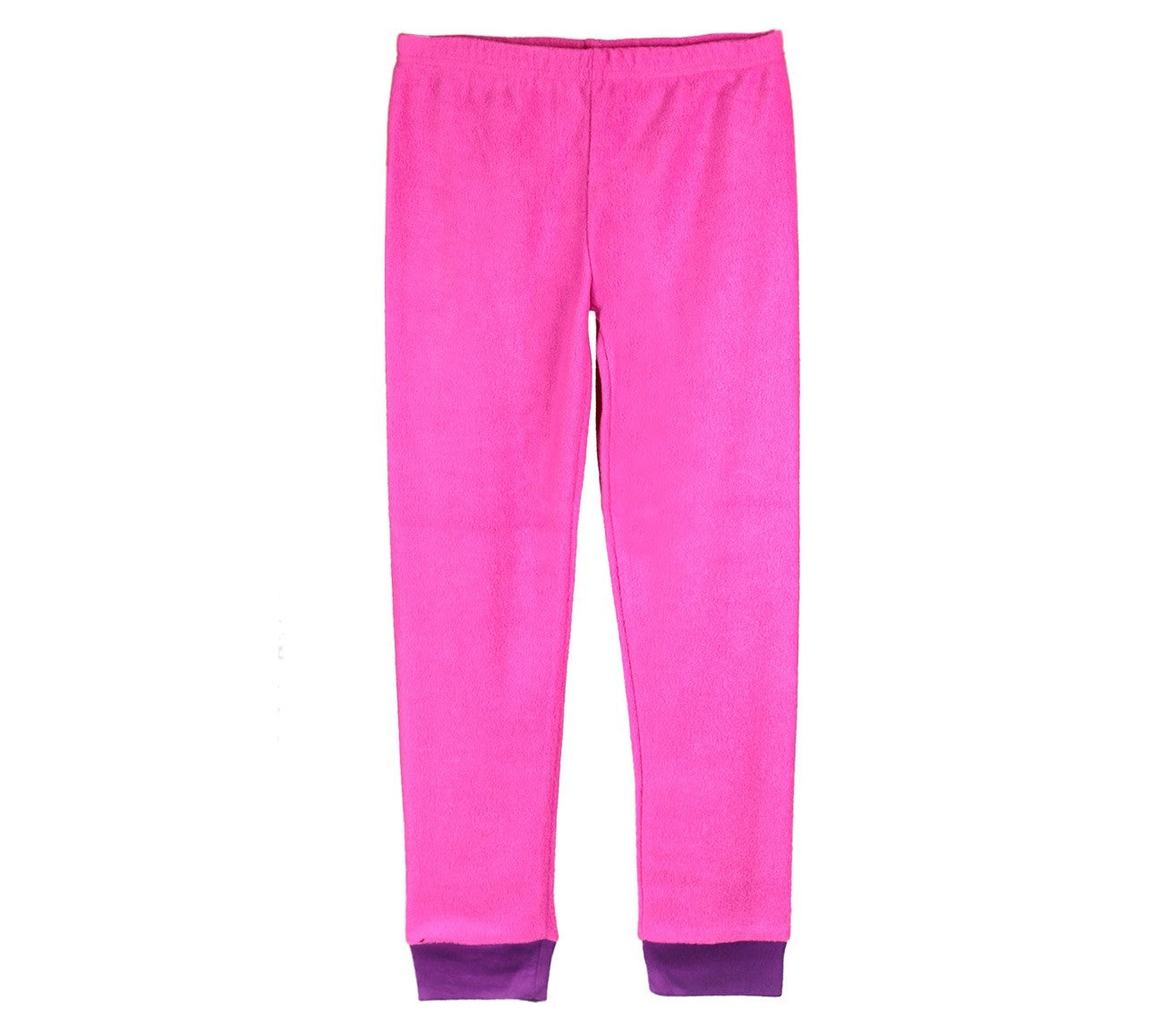 828173 Pyjama enfant imprimé Paw Patrol Skye en polaire chaude de 3 à 6 ans