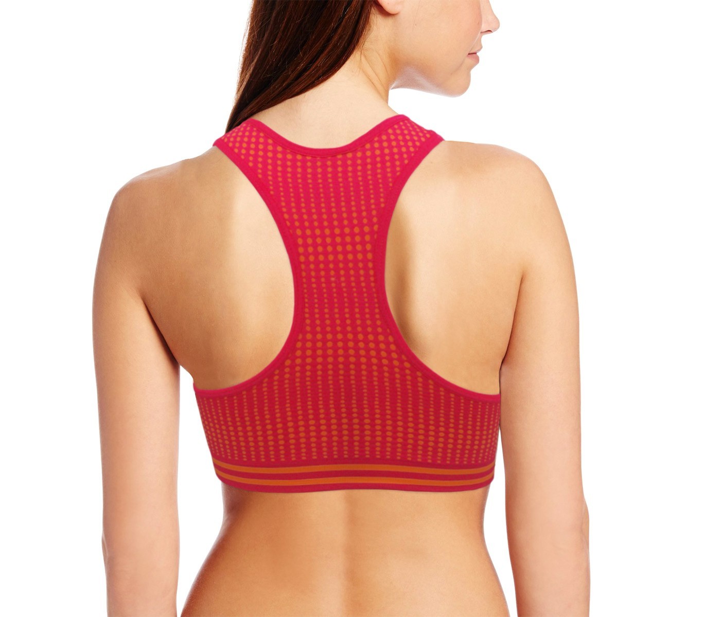 Ensemble de 3 soutiens gorge de sport - Brassière - mod. ASHLEY