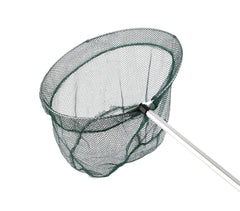Epuisette de pêche télescopique 8094407 manche réglable en aluminium 140 cm