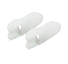 Supports gel de protection pour pied avec enrouleur - soulagement instantané