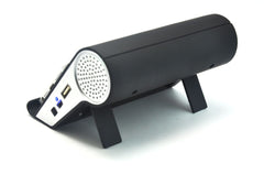 Haut-parleur acoustique wifi - compatible avec nokia samsung apple