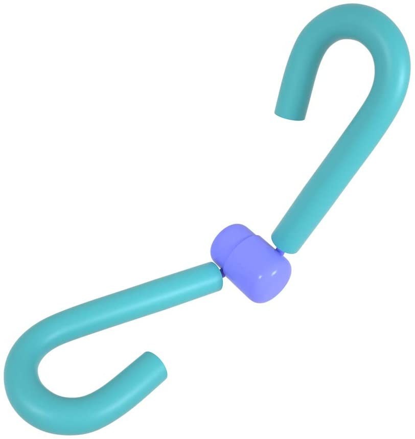 Outil multifonctionnel pour exercices Expanseur pour cuisses Corps Poitrine