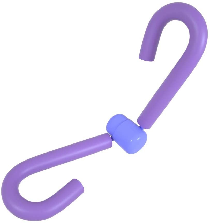 Outil multifonctionnel pour exercices Expanseur pour cuisses Corps Poitrine