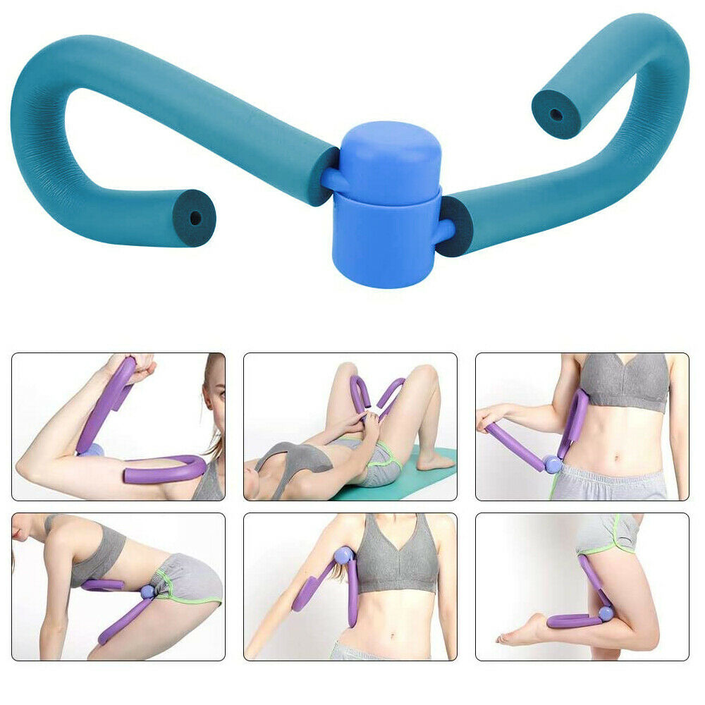 Outil multifonctionnel pour exercices Expanseur pour cuisses Corps Poitrine