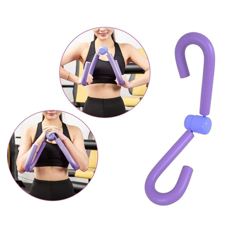 Outil multifonctionnel pour exercices Expanseur pour cuisses Corps Poitrine