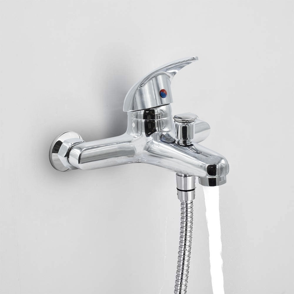 Robinet Mélangeur Baignoire ou Douche Selenia 90041-5 Complet avec Douche 1.5mt