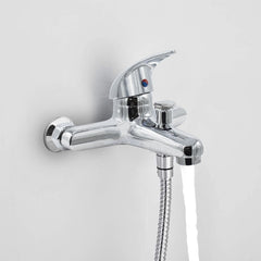 Robinet Mélangeur Baignoire ou Douche Selenia 90041-5 Complet avec Douche 1.5mt