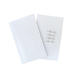 Armoire à bouteilles de gaz PVC Armoire modulaire avec 2 étagères l'extérieur