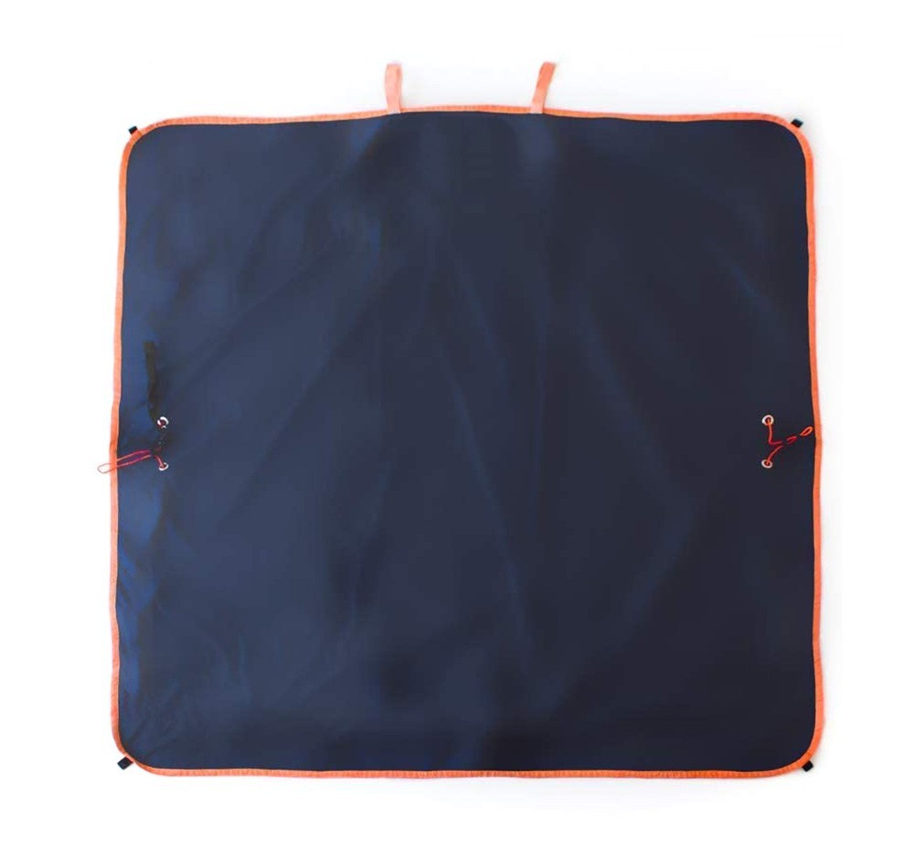 Sac multifonctionnel TRAVEL BAG OUTDOOR 2 en 1 pour camping montagne mer