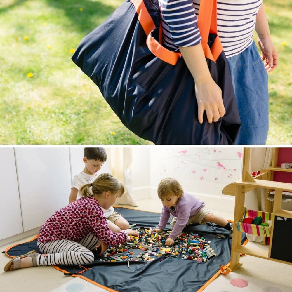Sac multifonctionnel TRAVEL BAG OUTDOOR 2 en 1 pour camping montagne mer