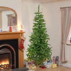 Arbre de Noël 180cm Avec 780 branches pliantes en PVC Sapin artificiel