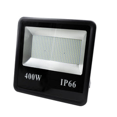 Phare Lumière Led extérieur 400W Étanche IP66 6000K Lumière froide