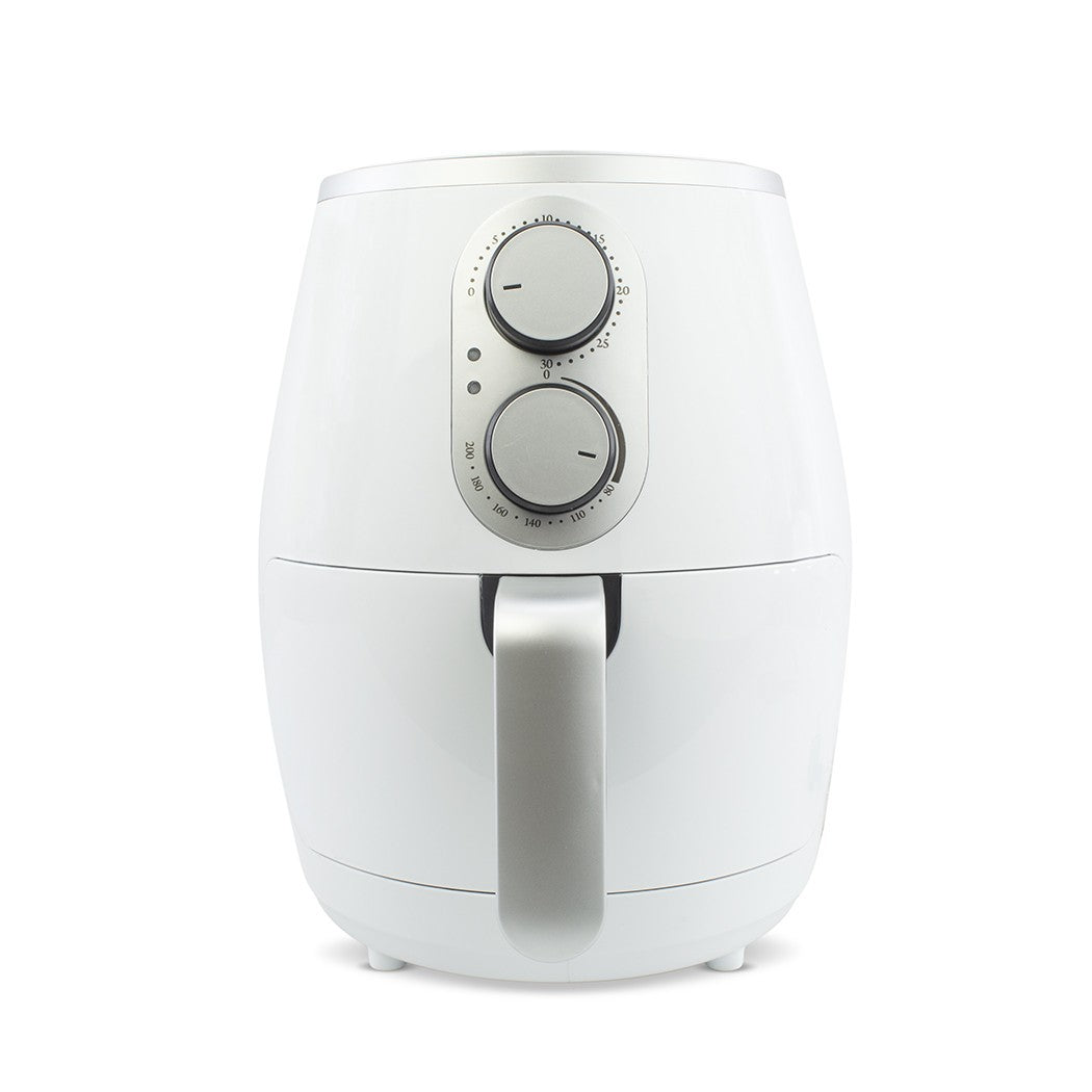 Friteuse à air manuel BigChef jusqu’à 200°C capacité 4 LT puissance 1500W