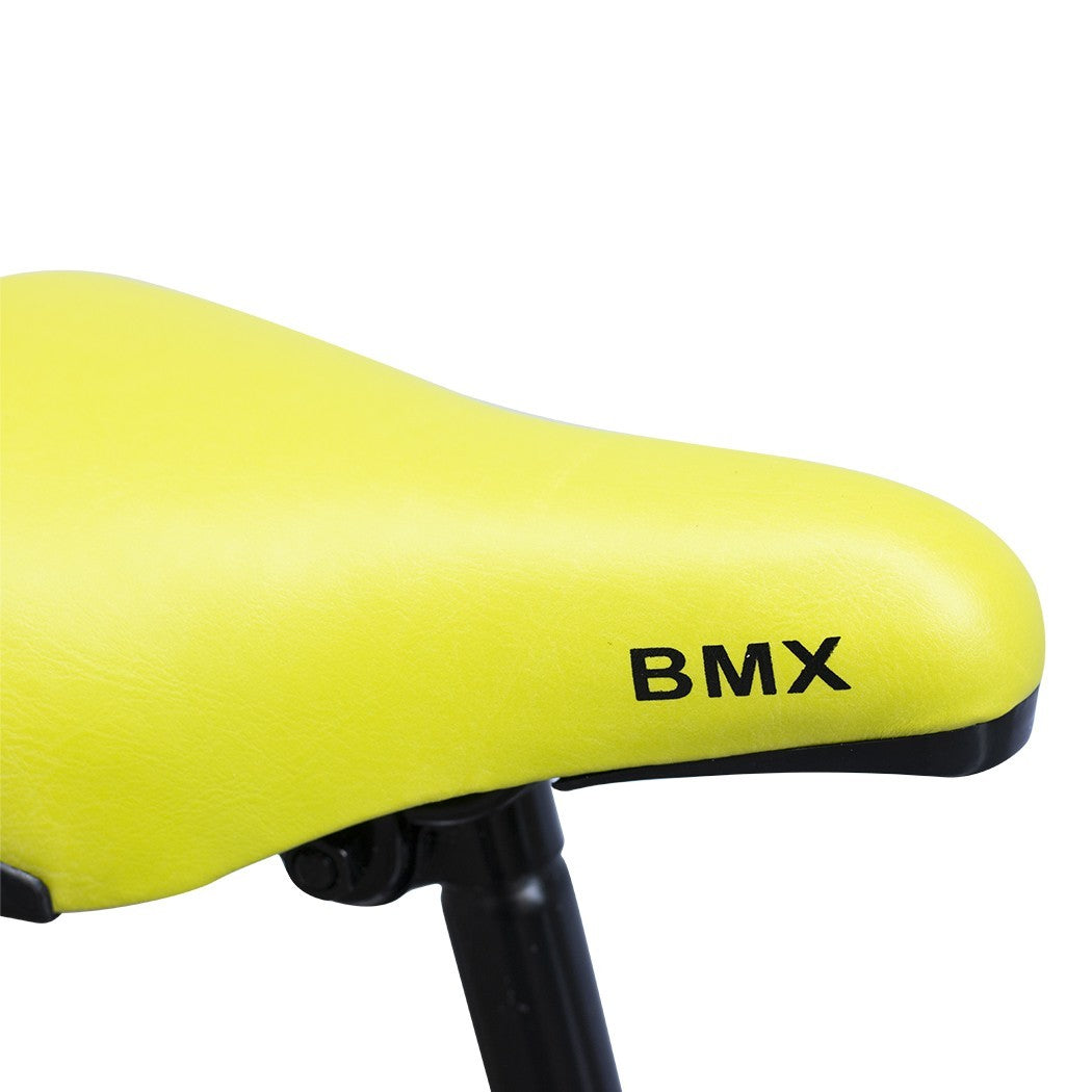 Vélo BMX ONE WHEEL FreeStyle Taille 20 avec roues en alliage 6 - 8 ans