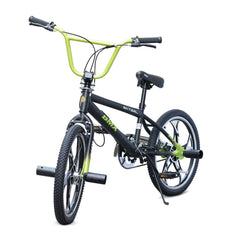Vélo BMX ONE WHEEL FreeStyle Taille 20 avec roues en alliage 6 - 8 ans