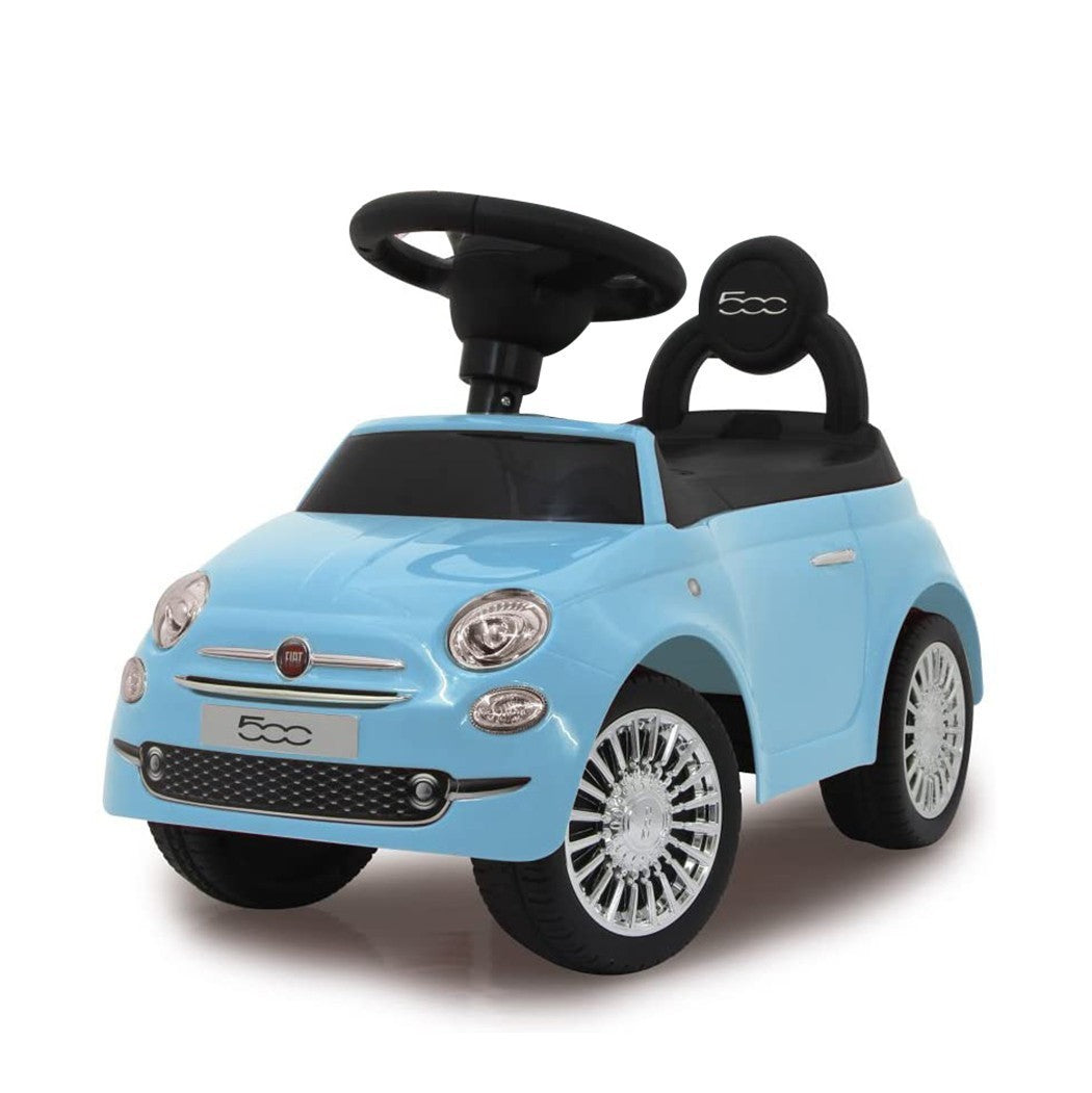 R7059 Fiat 500 low ride-on toy car pour enfants 58x28x38 cm