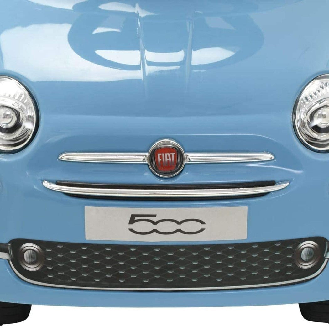 R7059 Fiat 500 low ride-on toy car pour enfants 58x28x38 cm