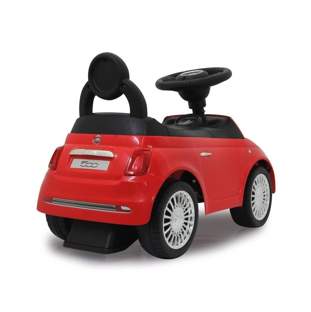 R7059 Fiat 500 low ride-on toy car pour enfants 58x28x38 cm