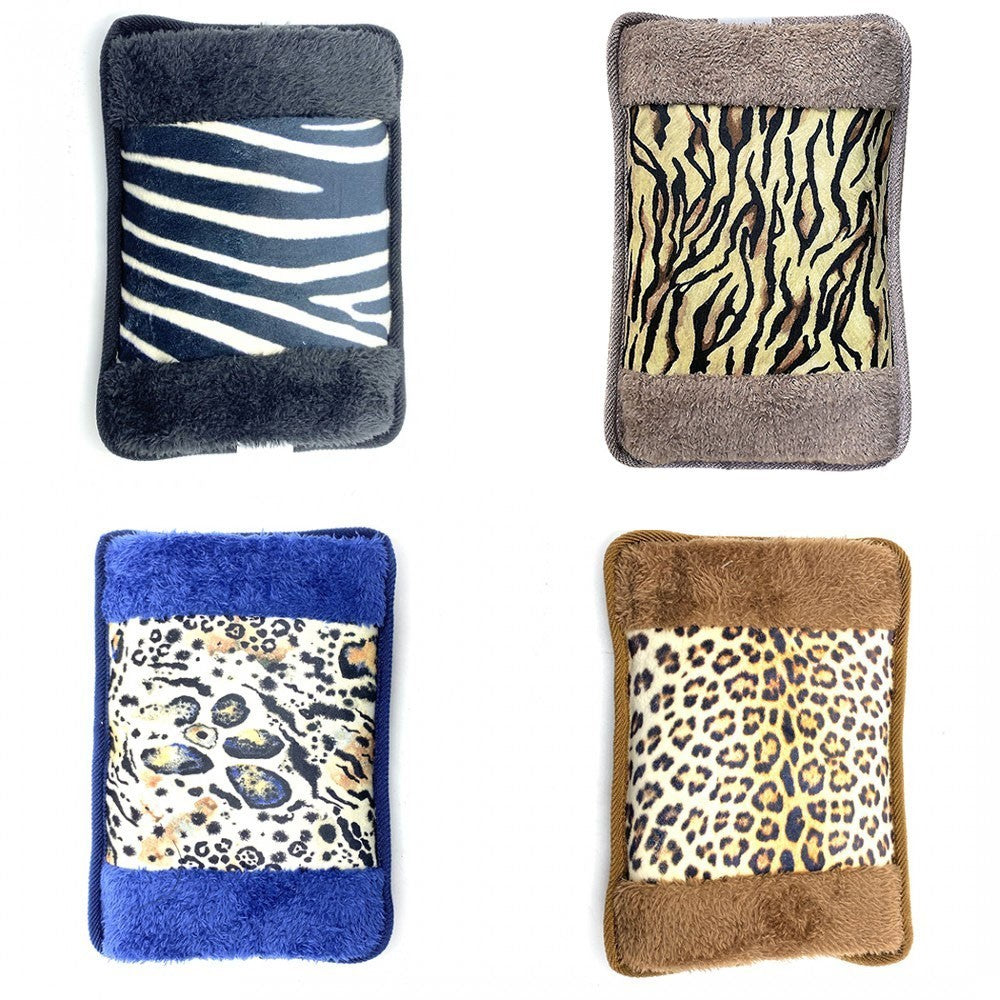750885 Bouillotte électrique modèle animalier avec poche 220V