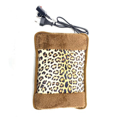 750885 Bouillotte électrique modèle animalier avec poche 220V