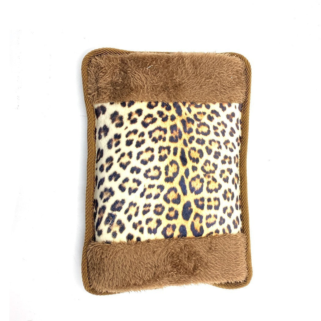 750885 Bouillotte électrique modèle animalier avec poche 220V