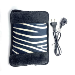 750885 Bouillotte électrique modèle animalier avec poche 220V
