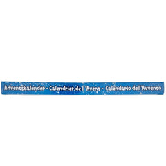 242131 Kinder Mini Calendrier de l'Avent 127g avec bonbons assortis