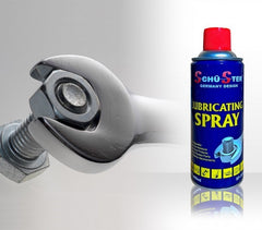 Vaporisateur déverrouillage et anticorrosion -lubrifiant SchuSter -400ml SP-5019
