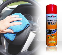 Nettoyant tableau de bord- Schu-Ster - élimine odeurs effet protecteur SP-5002