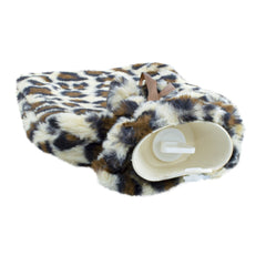 567912 Sac à eau chaude Warm & Relax 2Lt Animal Fleece Coated