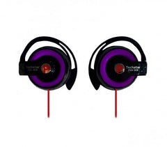 Casque stéréo - Ecouteur - Smartphone oreille 3,5 mm pour casque Mp3 PQN-308