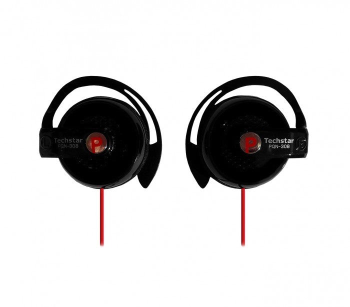 Casque stéréo - Ecouteur - Smartphone oreille 3,5 mm pour casque Mp3 PQN-308