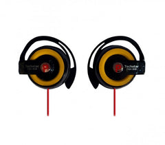 Casque stéréo - Ecouteur - Smartphone oreille 3,5 mm pour casque Mp3 PQN-308