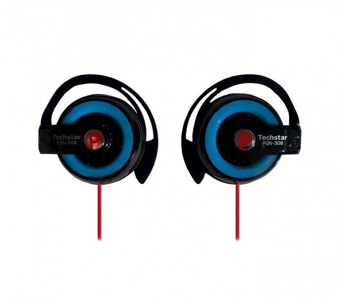 Casque stéréo - Ecouteur - Smartphone oreille 3,5 mm pour casque Mp3 PQN-308