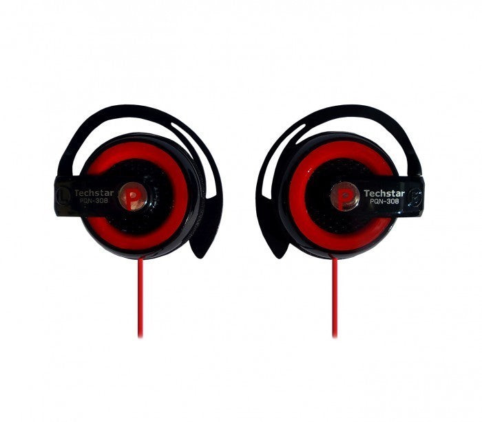 Casque stéréo - Ecouteur - Smartphone oreille 3,5 mm pour casque Mp3 PQN-308