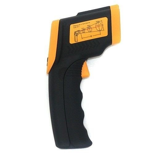 Thermomètre digital dt8380 laser infrarouge