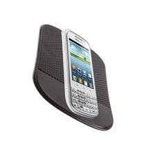 Tapis antidérapant tableau de bord en silicone pour les téléphones -Taille 19x14