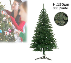 Arbre de Noël artificiel avec 300 branches de 150 cm - Sapin de Noël