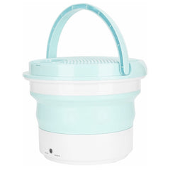 Mini machine à laver pliable et portable pour le camping Stérilisateur vêtements
