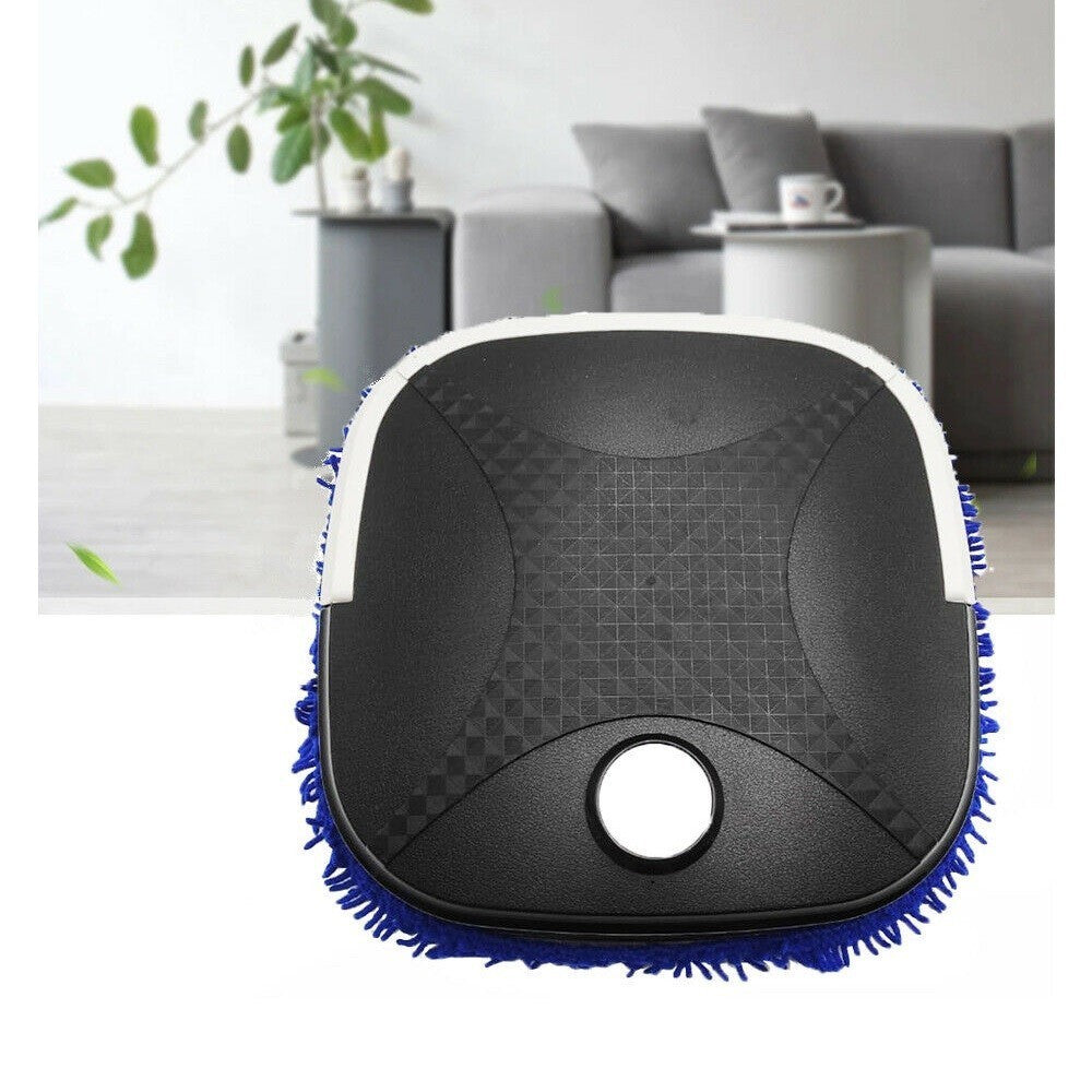 Système robotisé automatique de nettoyage des sols à sec et humide